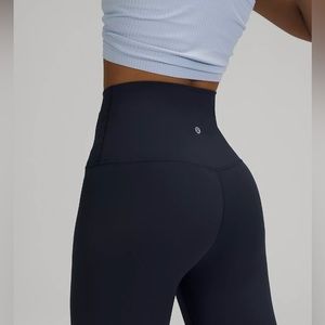 Lululemon Align Pant II 25” Dark Grey